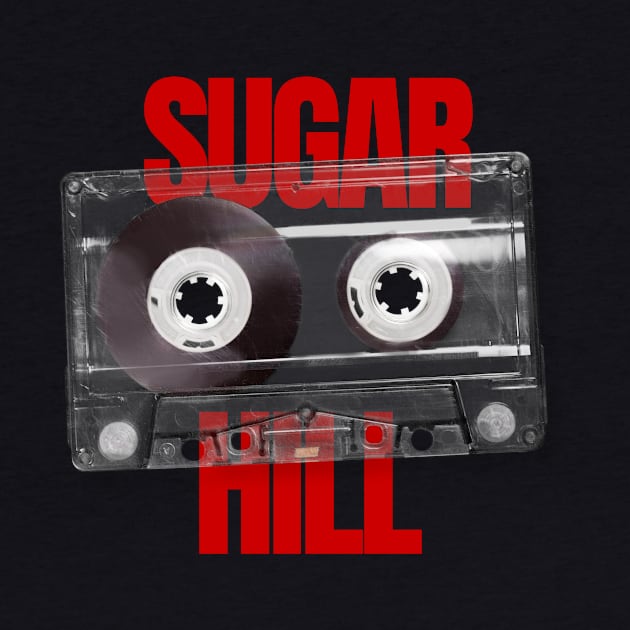 sugar hill cassette by dani rantau